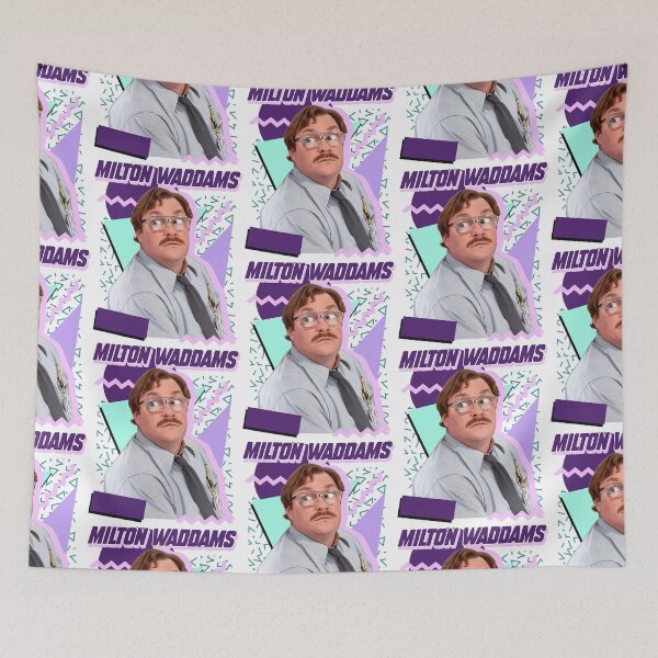Item preview, Milton Stapler Waddams - Office Space designed and sold by darklordpug.