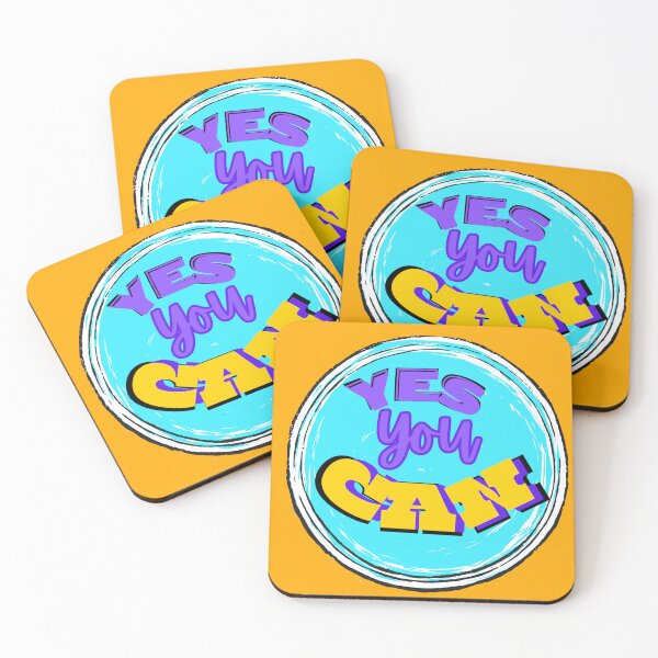 Item preview, Yes you can designed and sold by Victoria Jeffries Art.