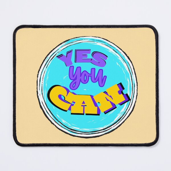 Item preview, Yes you can designed and sold by Victoria Jeffries Art.