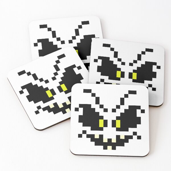 Item preview, Pixel Ghost Face designed and sold by gkillerb.
