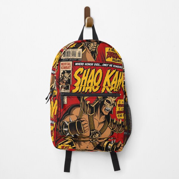 Item preview, Mortal kombat shao kahn '93 comic cover  designed and sold by Campbell0395.