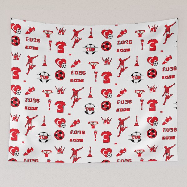 Item preview, Turkey 2026 Soccer Collection designed and sold by FinalScoreClub.