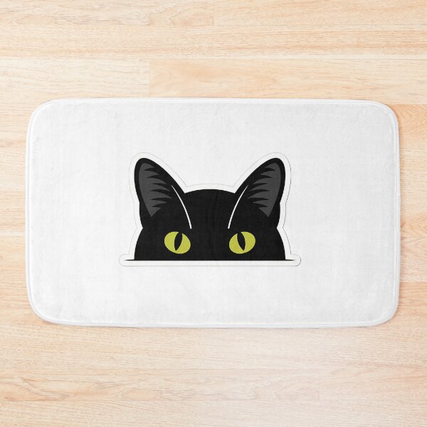 Item preview, Elegant Cat Eye Outline designed and sold by NiftyWrx.