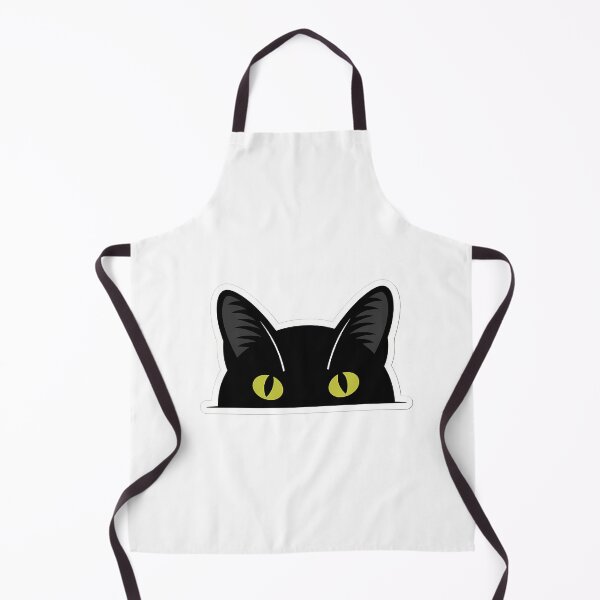 Item preview, Elegant Cat Eye Outline designed and sold by NiftyWrx.