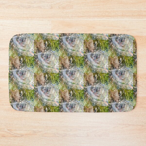 Item preview, Baby Birds In A Nest House Finch Stickers Prints Posters Wall Art Magnet Home Coffee Cup Decoration TShirt Stationary Notebook Magnet Hat Kitchen Work School Office Redbubble Shop designed and sold by Saritas Boutique Shop.