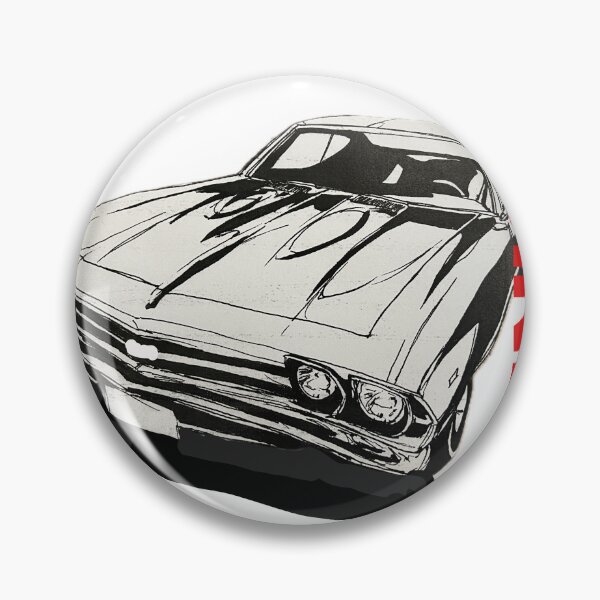 Item preview, chev designed and sold by Minus-1.