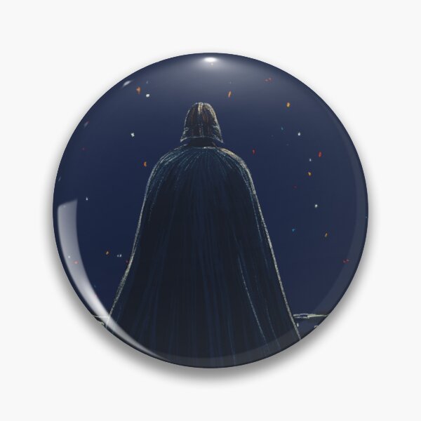 Item preview, SW: cape and stars designed and sold by Frida Andreasson.