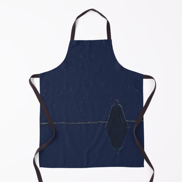 Item preview, SW: cape and stars designed and sold by Frida Andreasson.
