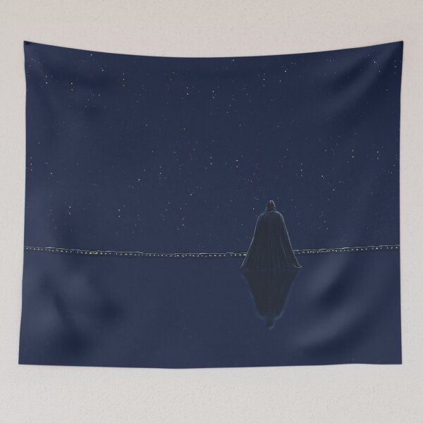 Item preview, SW: cape and stars designed and sold by Frida Andreasson.