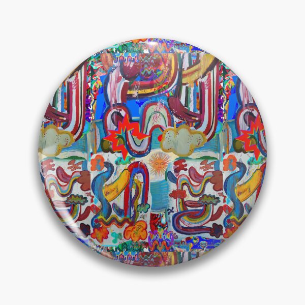 Item preview, Pop abstract designed and sold by Diego Manuel Rodriguez.