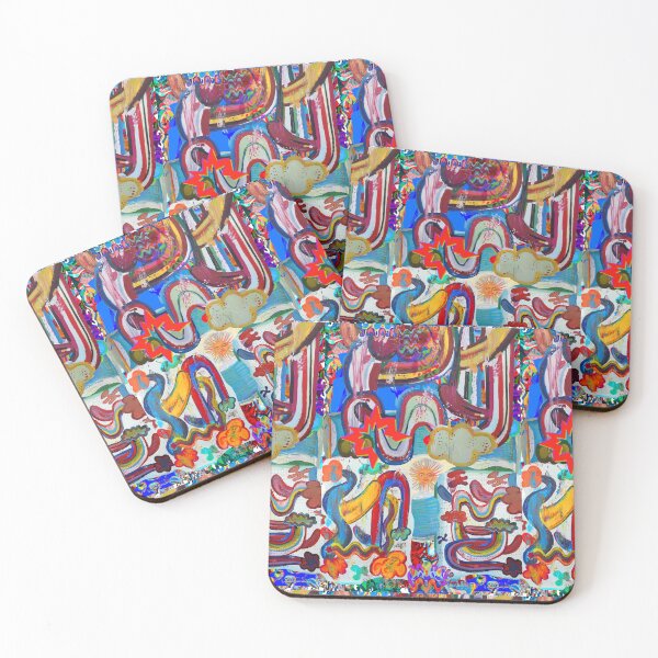 Item preview, Pop abstract designed and sold by Diego Manuel Rodriguez.
