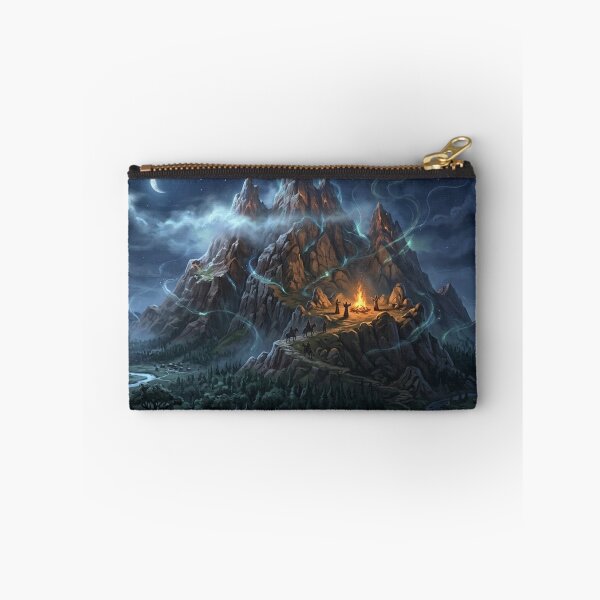 Item preview, Night on the Brocken: The Witches' Mountain designed and sold by NeyhineAngelionShop.
