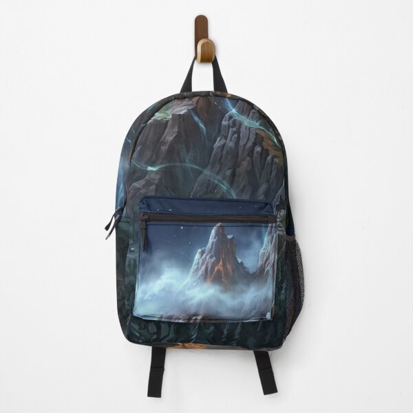 Item preview, Night on the Brocken: The Witches' Mountain designed and sold by NeyhineAngelionShop.
