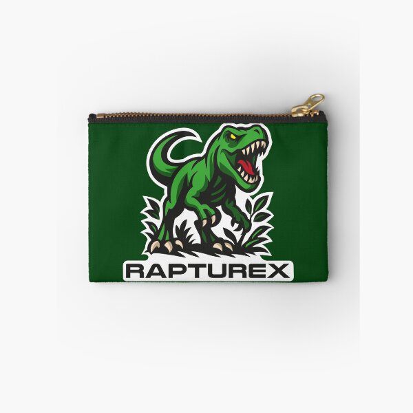 Item preview, Rapturex – Fierce Futuristic Gaming Mascot Design designed and sold by MerlinWear.