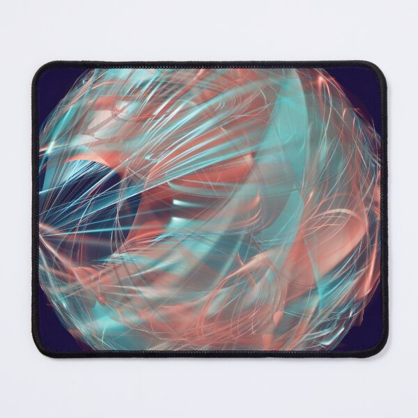Item preview, Liquid Oculus - parametric digital artwork designed and sold by LiquidPolyrhythm.