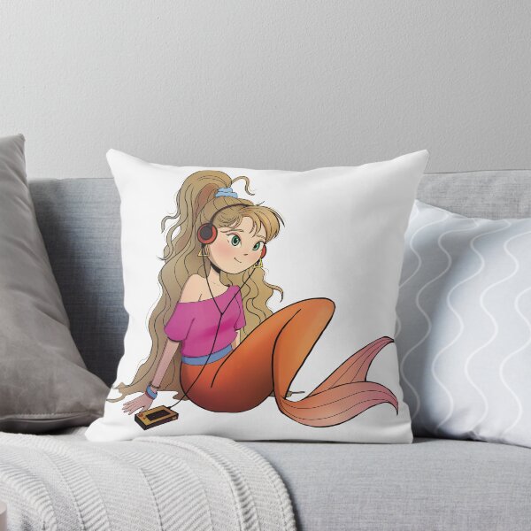 Item preview, 80’s mermaid designed and sold by Lala cozy art.