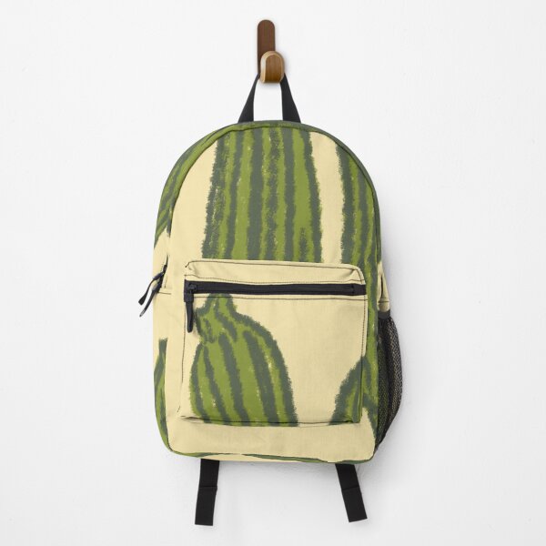 Item preview, oil pastel zuchcini designed and sold by KitschByKate.