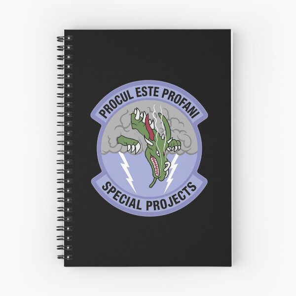 Item preview, Procul Este Profani Special Projects Stealth Graphic designed and sold by dbloganx.
