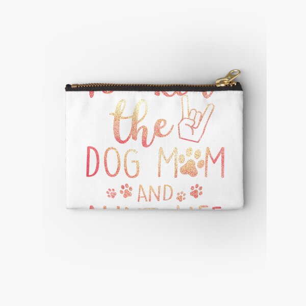 Item preview, Rockin' The Dog Mom and Aunt Life Mothers day Dog Lover T-Shirt for Women designed and sold by SubStudio97.