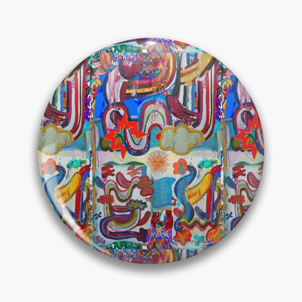 Item preview, Pop abstract designed and sold by Diego Manuel Rodriguez.