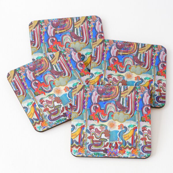 Item preview, Pop abstract designed and sold by Diego Manuel Rodriguez.