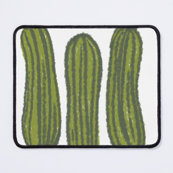 Item preview, zucchini sticker pack designed and sold by KitschByKate.