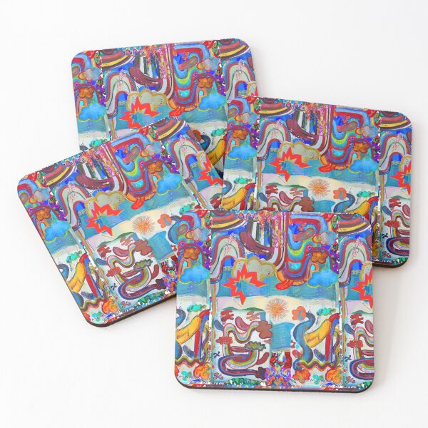 Item preview, Pop abstract designed and sold by Diego Manuel Rodriguez.