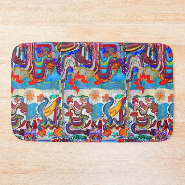 Item preview, Pop abstract designed and sold by Diego Manuel Rodriguez.