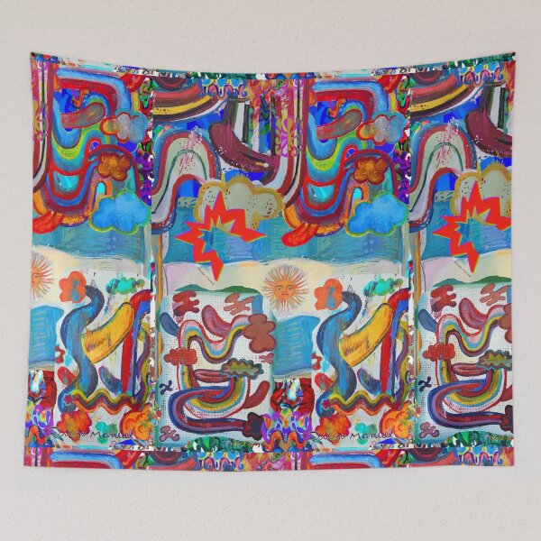 Item preview, Pop abstract designed and sold by Diego Manuel Rodriguez.