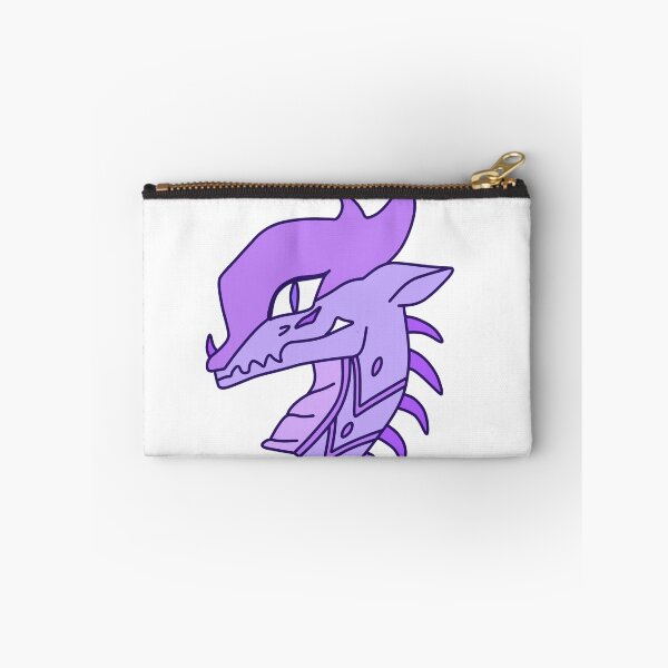Item preview, Dragón Morado designed and sold by Qalam&Pixel.