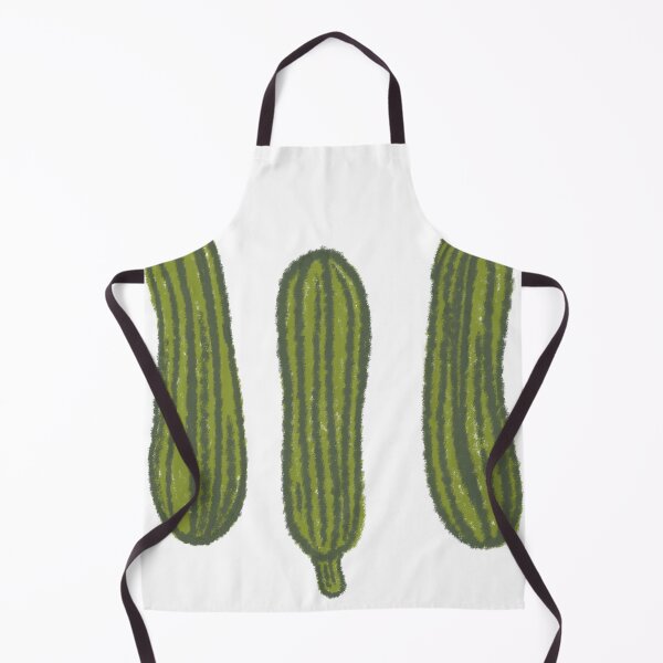 Item preview, zucchini stikckers designed and sold by KitschByKate.