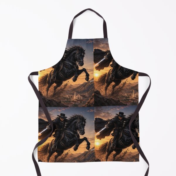 Item preview, Zorro California Shadow Ride designed and sold by SHOCAMPOS DESIGNS .
