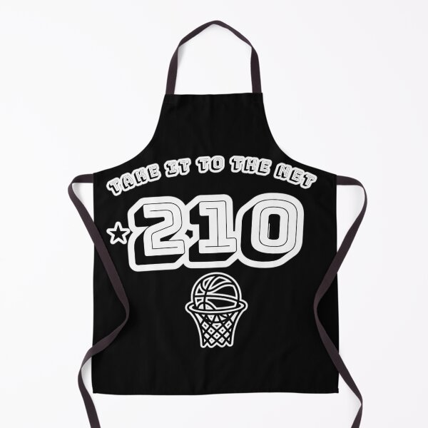 Item preview,  210 San Antonio Area Code Basketball Take It To The Net Texas designed and sold by Basma Designs | Funny Shirts, Stickers & Mugs.