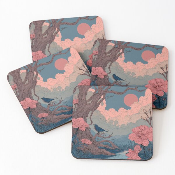 Item preview, Early Spring Songbird designed and sold by wyntera.