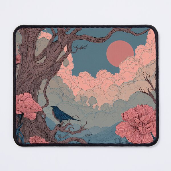 Item preview, Early Spring Songbird designed and sold by wyntera.