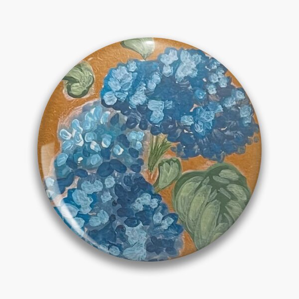 Item preview, Pretty Little Hydrangeas designed and sold by ScatteredCraft.