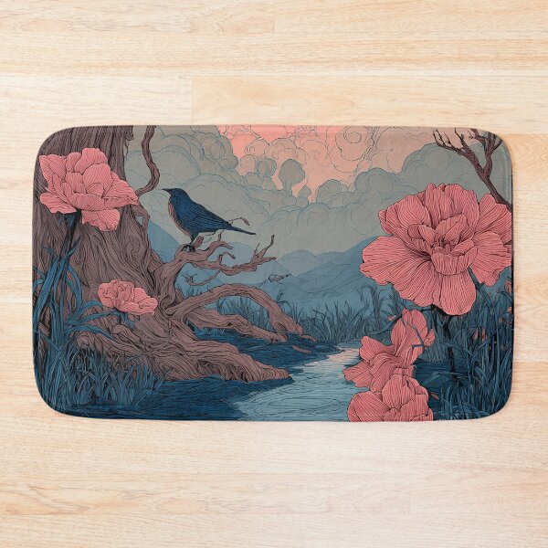 Item preview, Early Spring Songbird designed and sold by wyntera.