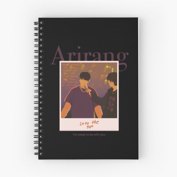 Item preview, BTS Jin and Jungkook : into the sun designed and sold by nelkrshop.