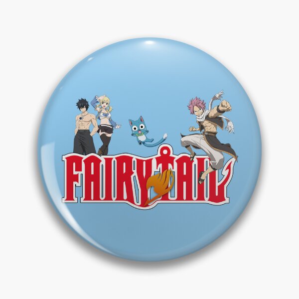 Item preview, Fairy Tail - Light Blue designed and sold by Marco Bottiglieri.