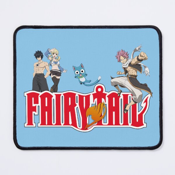 Item preview, Fairy Tail - Light Blue designed and sold by Marco Bottiglieri.
