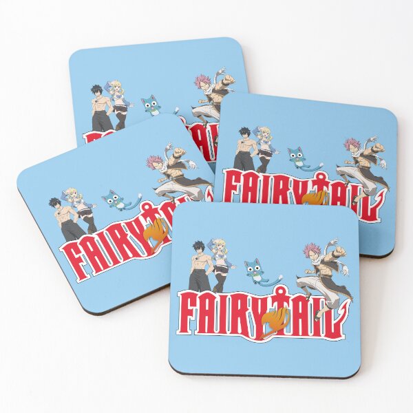 Item preview, Fairy Tail - Light Blue designed and sold by Marco Bottiglieri.
