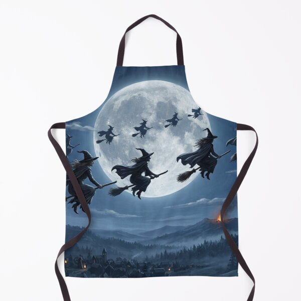 Item preview, The Great Witch Migration designed and sold by NeyhineAngelionShop.