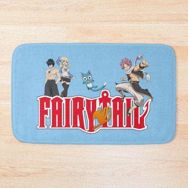 Item preview, Fairy Tail - Light Blue designed and sold by Marco Bottiglieri.