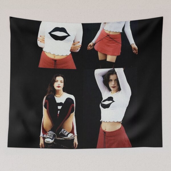 Item preview, LIV TYLER designed and sold by FILM GUTTER.