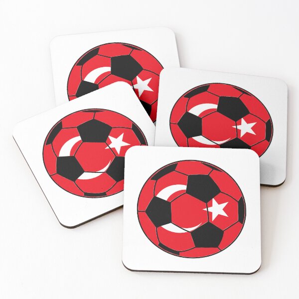 Item preview, Turkey Flag Soccer Ball designed and sold by FinalScoreClub.