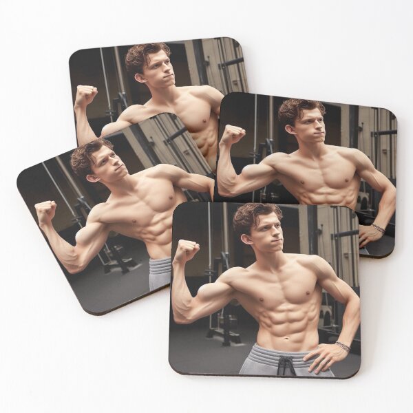 Item preview, Tom Holland en forma designed and sold by Theunpicables.
