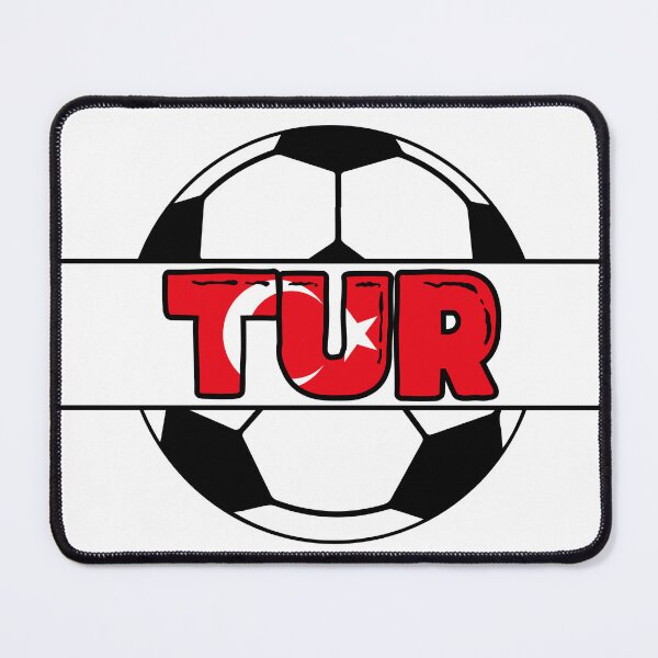 Item preview, Turkey Soccer TUR Design designed and sold by FinalScoreClub.