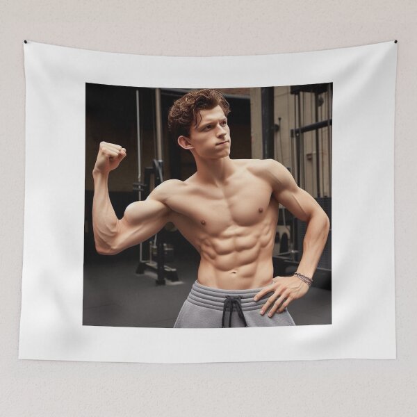 Item preview, Tom Holland Fit designed and sold by Theunpicables.