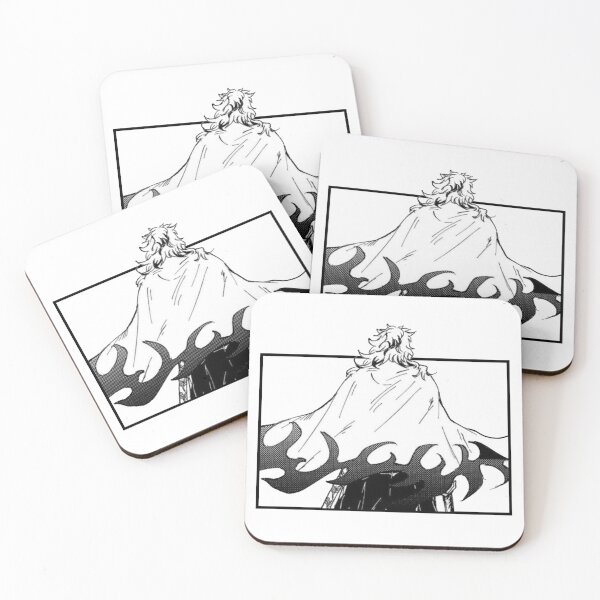 Item preview, Kyōjurō Rengoku designed and sold by MrDreeyk.