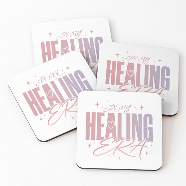 Item preview, In My Healing Era Aesthetic Pastel Gradient designed and sold by chattsuede.